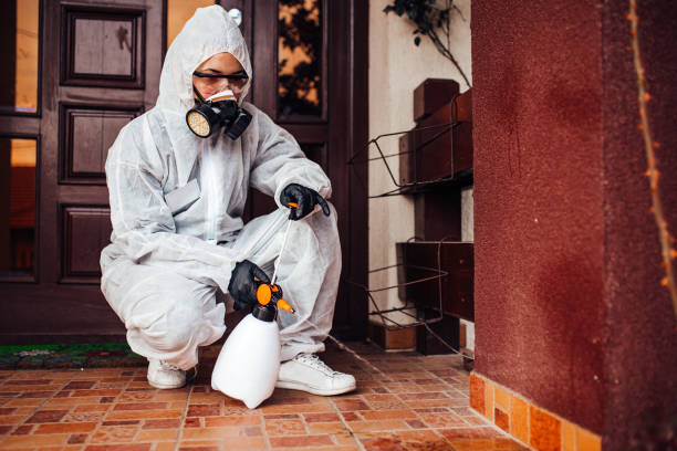 Reliable Mosquito Control contractor in Auburn, IN by Show Me Pest Control